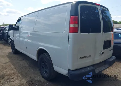 2005 Chevrolet Express from USA, damaged, VIN 1GCFG15X451212497